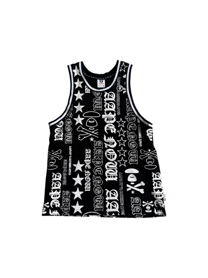 Aape Tank Top All Over Print