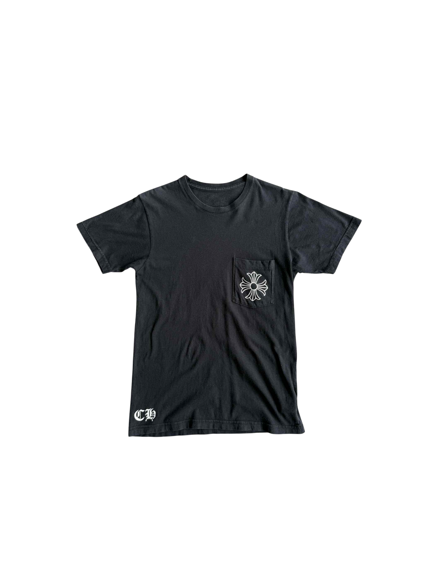 Chrome Hearts Badge Cross Logo Tee