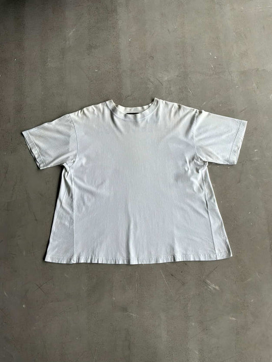 Balenciaga Back Script Tee