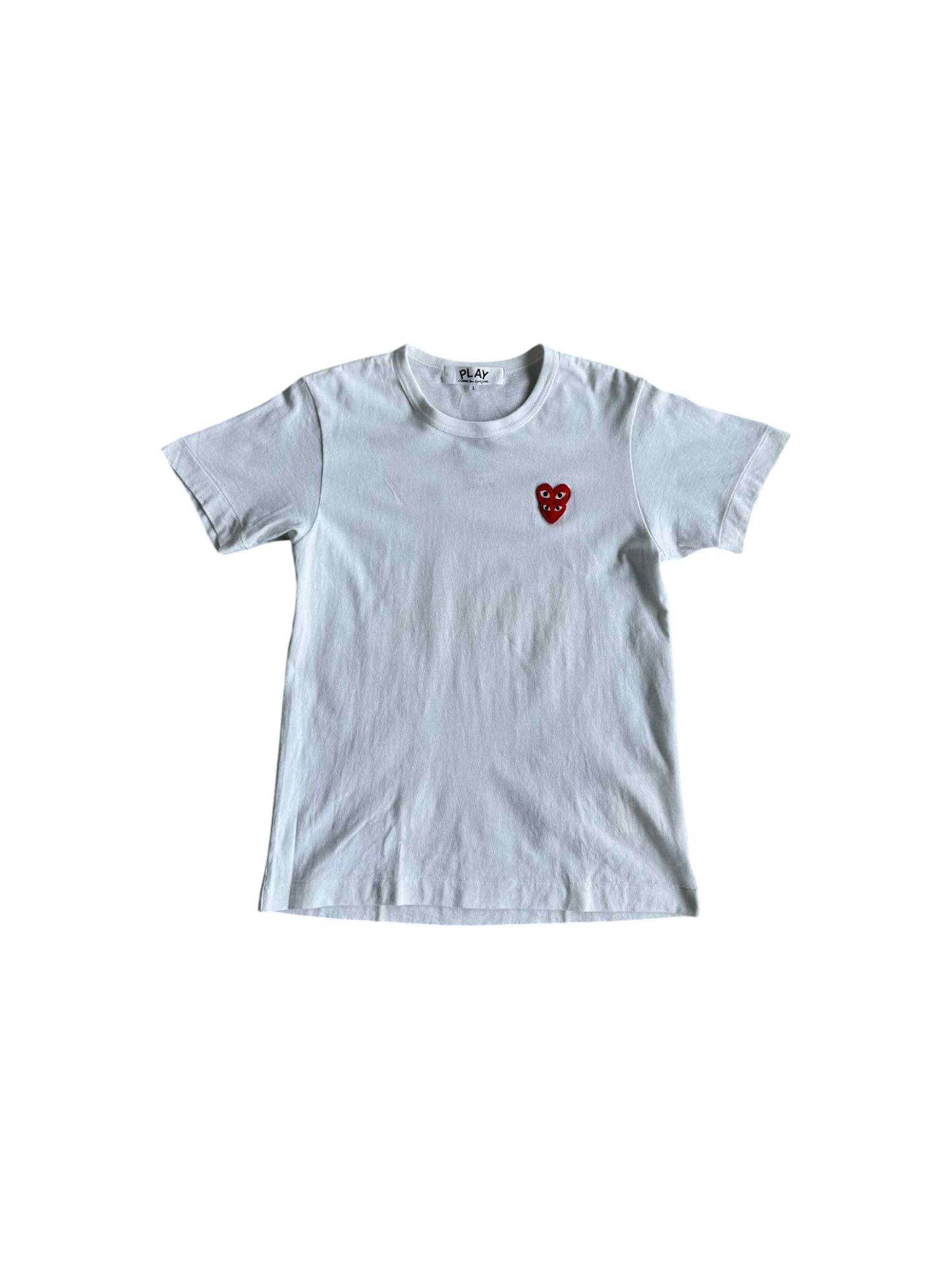CDG Double Eye Shirt