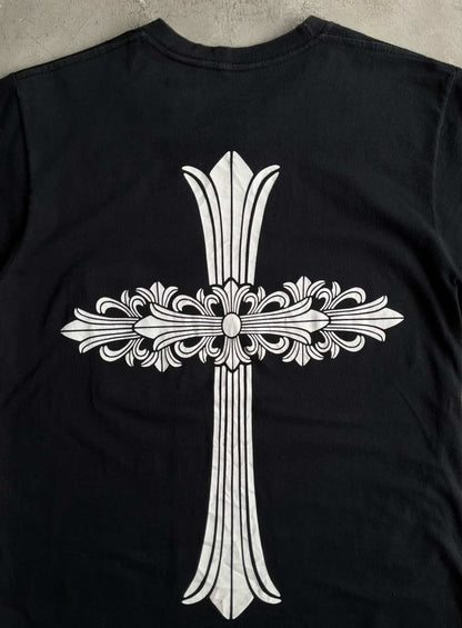 Chrome Hearts Cross Logo Tee