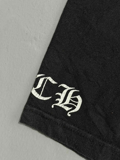 Vintage Chrome Hearts Sword Cemetery Tee