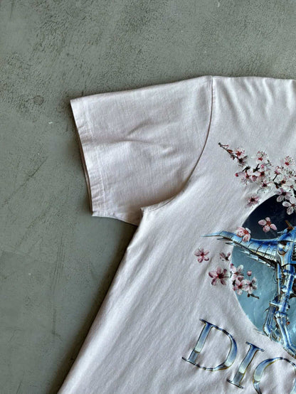 Dior X Soroyama Dino Tee