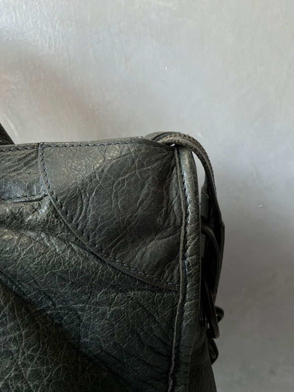 Balenciaga Classic City Lambskin Bag
