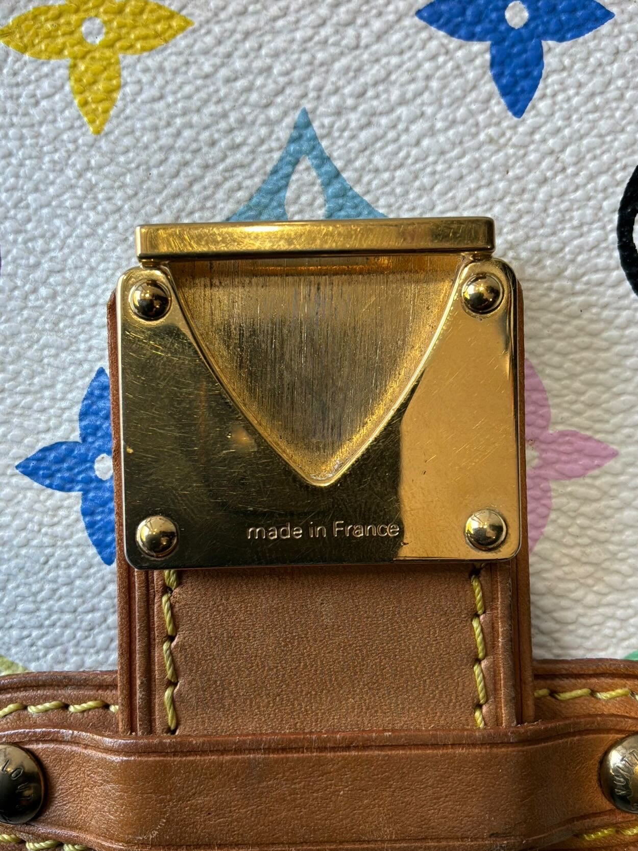 Louis Vuitton X Murakami Shirley Bag