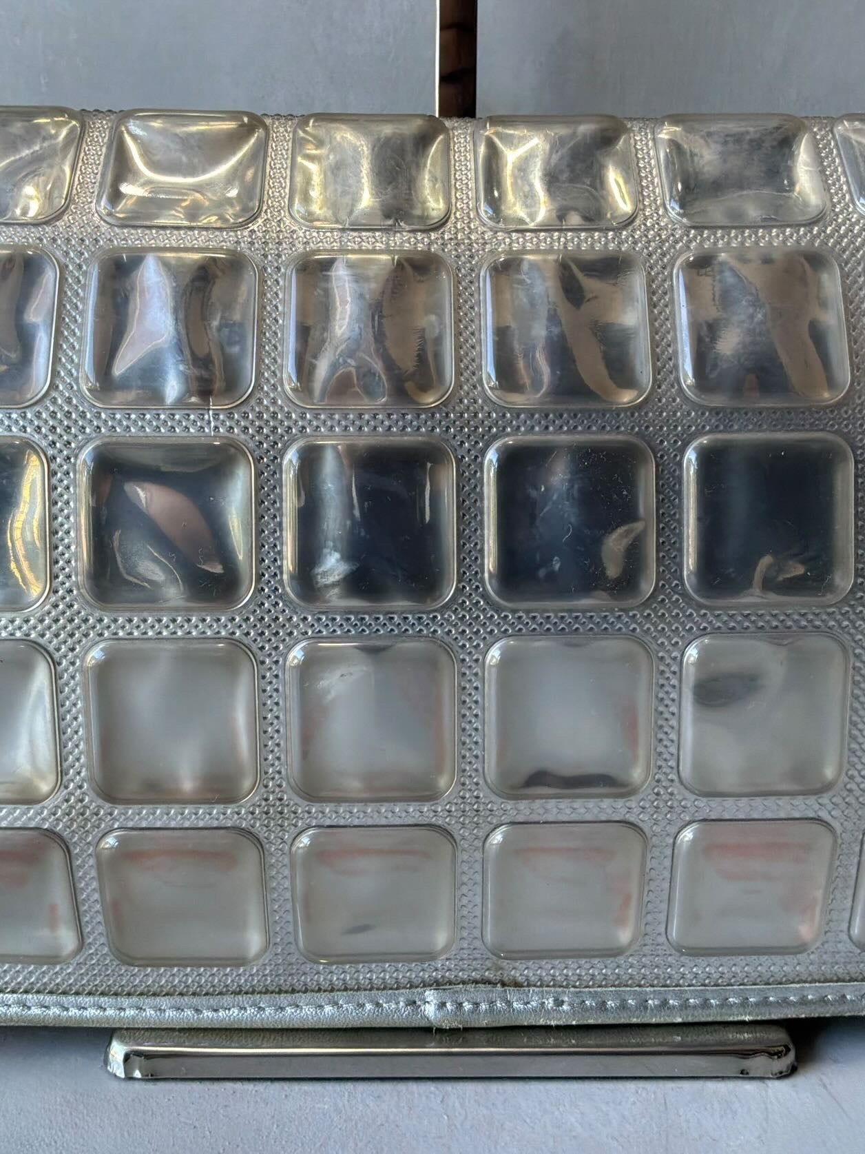 Chanel Ice Cube Large Flap Bag