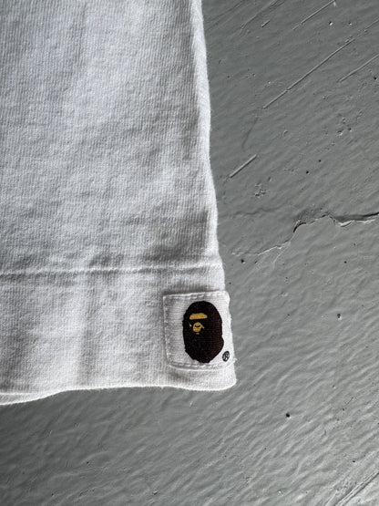 Bape x Beatles Tee