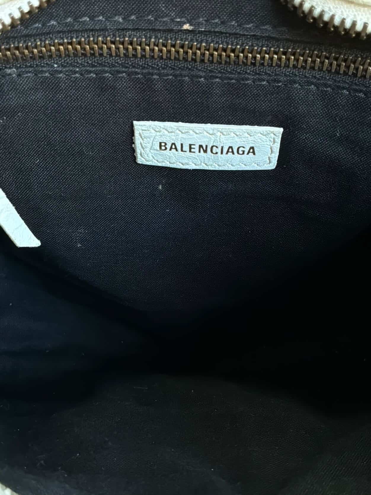 Balenciaga Classic City Graffiti Mini