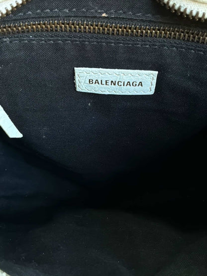 Balenciaga Classic City Graffiti Mini