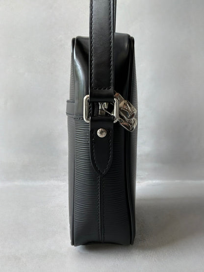 Louis Vuitton X Supreme Epi Danube Crossbody  Bag