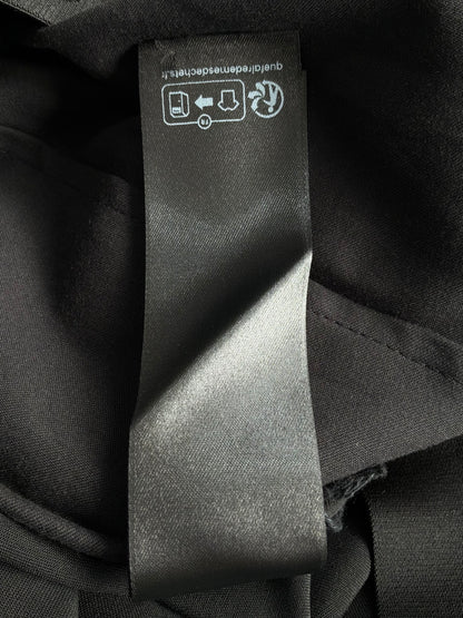 Balenciaga Garterized Baggy Trouser