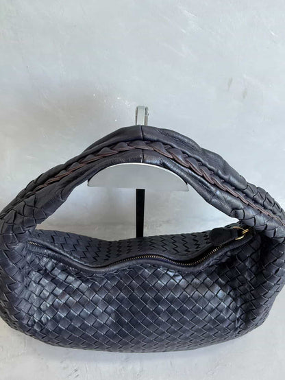 Bottega Veneta Medium Intrecciato Hobo Bag