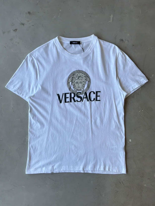 Versace Script Tee