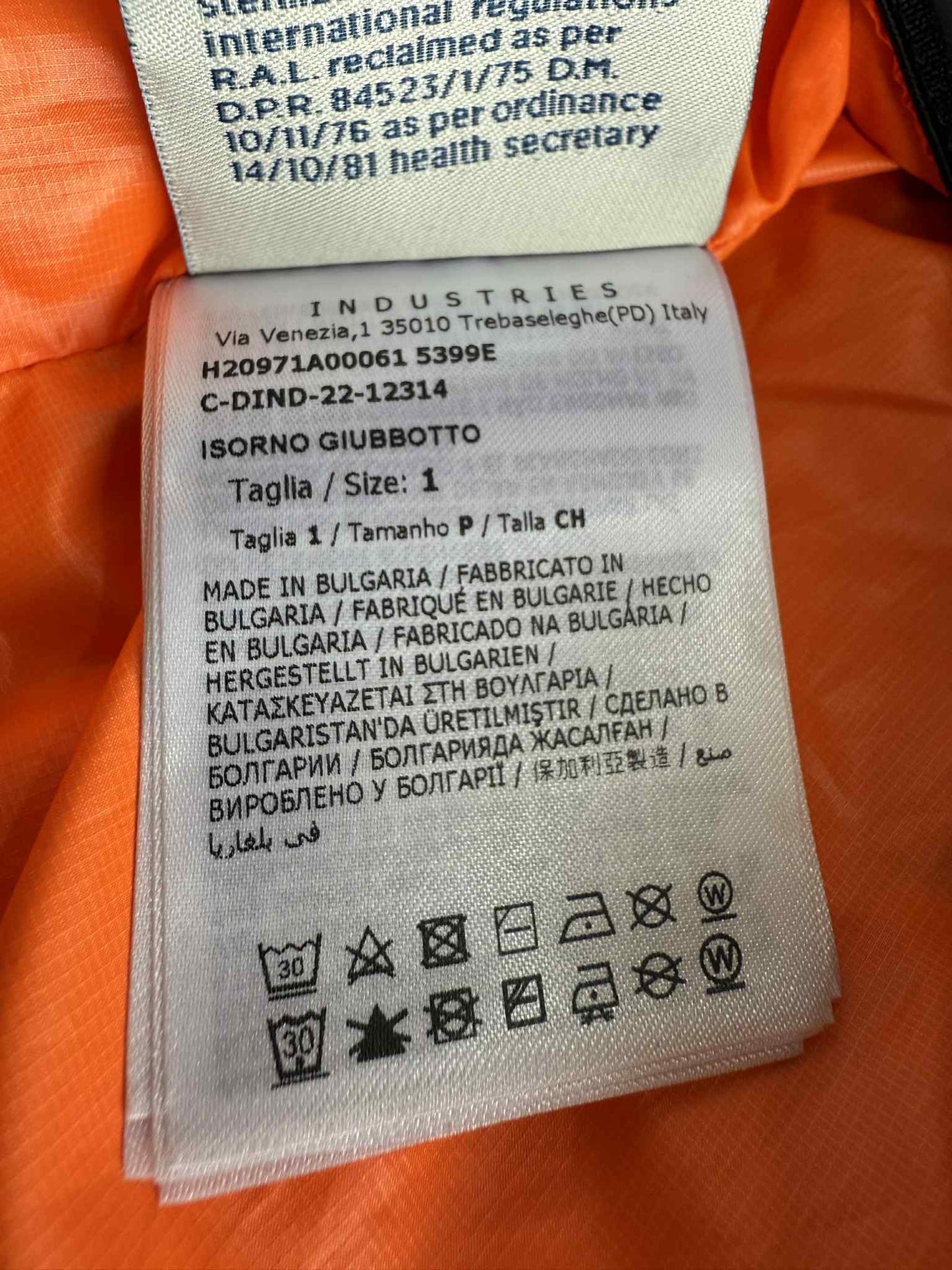 Moncler Grenovel Puffer Jacket