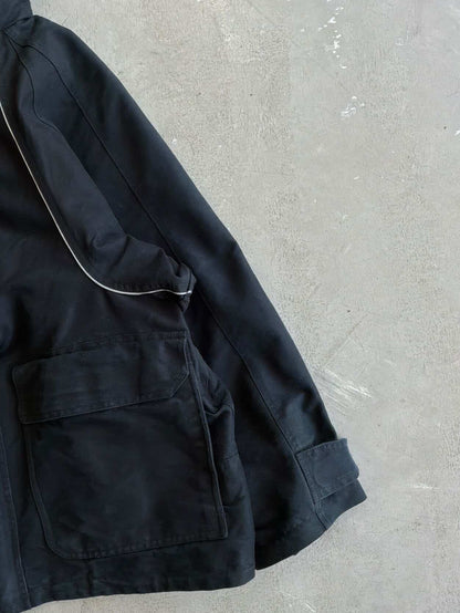 Balenciaga Swing Parka