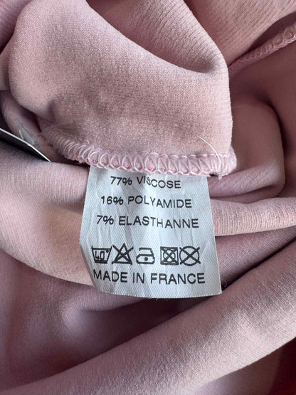 Christian Dior Vintage Pink pocket Dress
