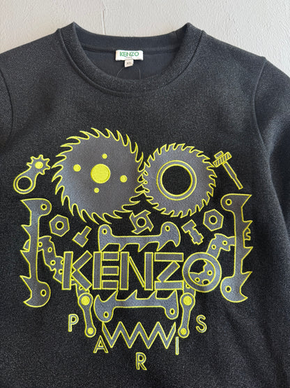Kenzo Crop Crewneck