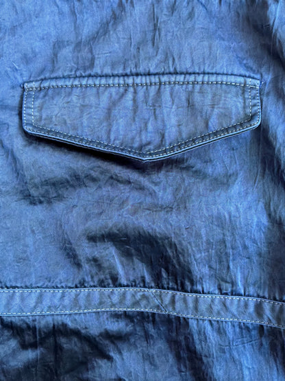 Dior Dual Zip Nylon Pants