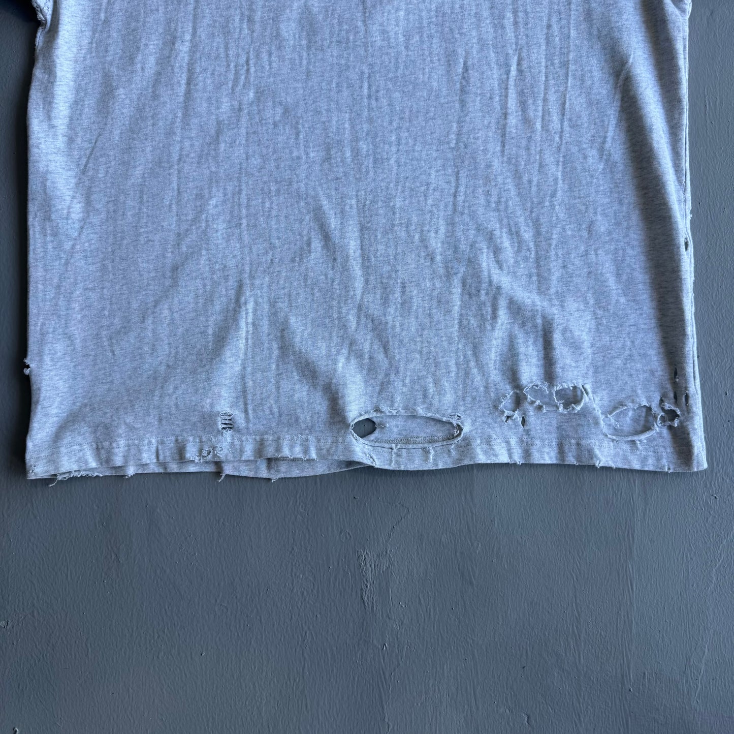 Balenciaga Distressed Tee