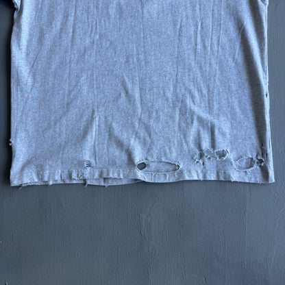 Balenciaga Distressed Tee