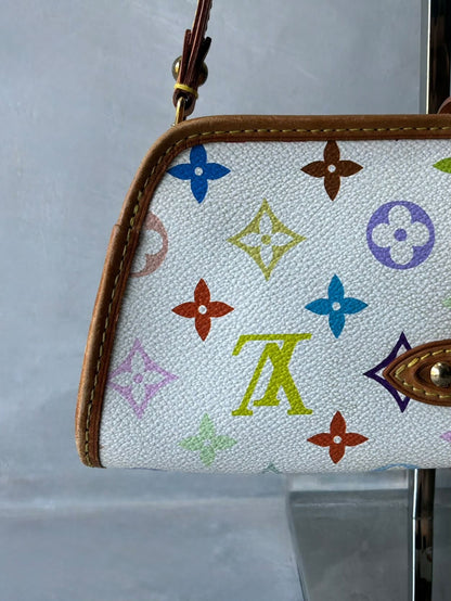Louis Vuitton X Murakami Shirley Bag