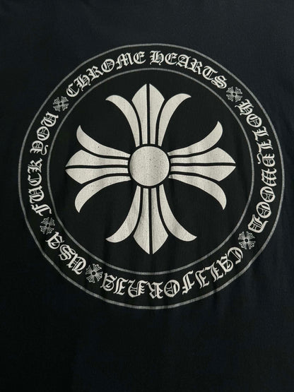 Chrome Hearts Stamp Logo Tee