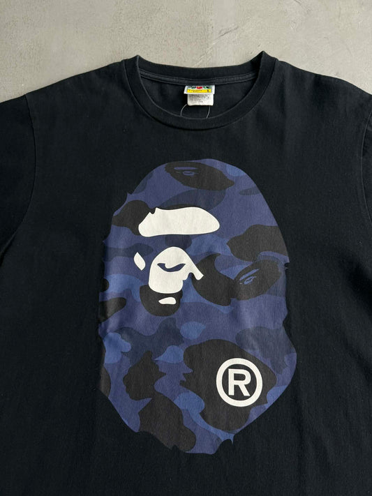 Bape Camo Big Ape Head Tee