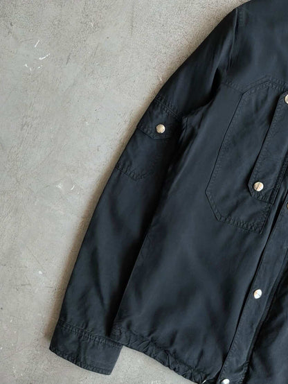 2008 Dior Homme Multi Buttons Windbreaker