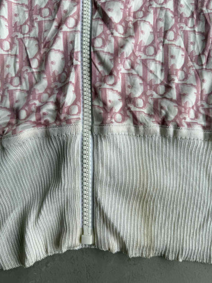 Dior Monogram Pink cardigan