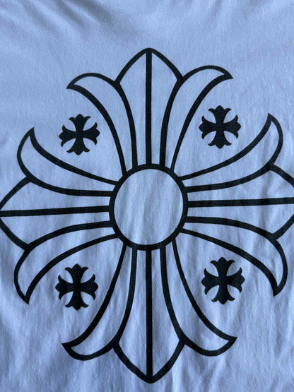 Chrome Hearts London Exclusive Cross Tee