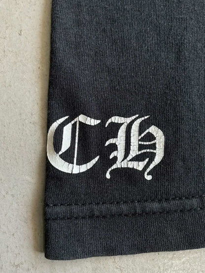 Chrome Hearts Vintage American Flag Tee