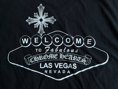 Chrome Hearts Las Vegas Exclusive Tee
