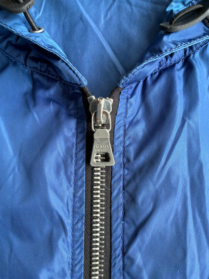 Vintage Prada Chest Emblem Windbreaker