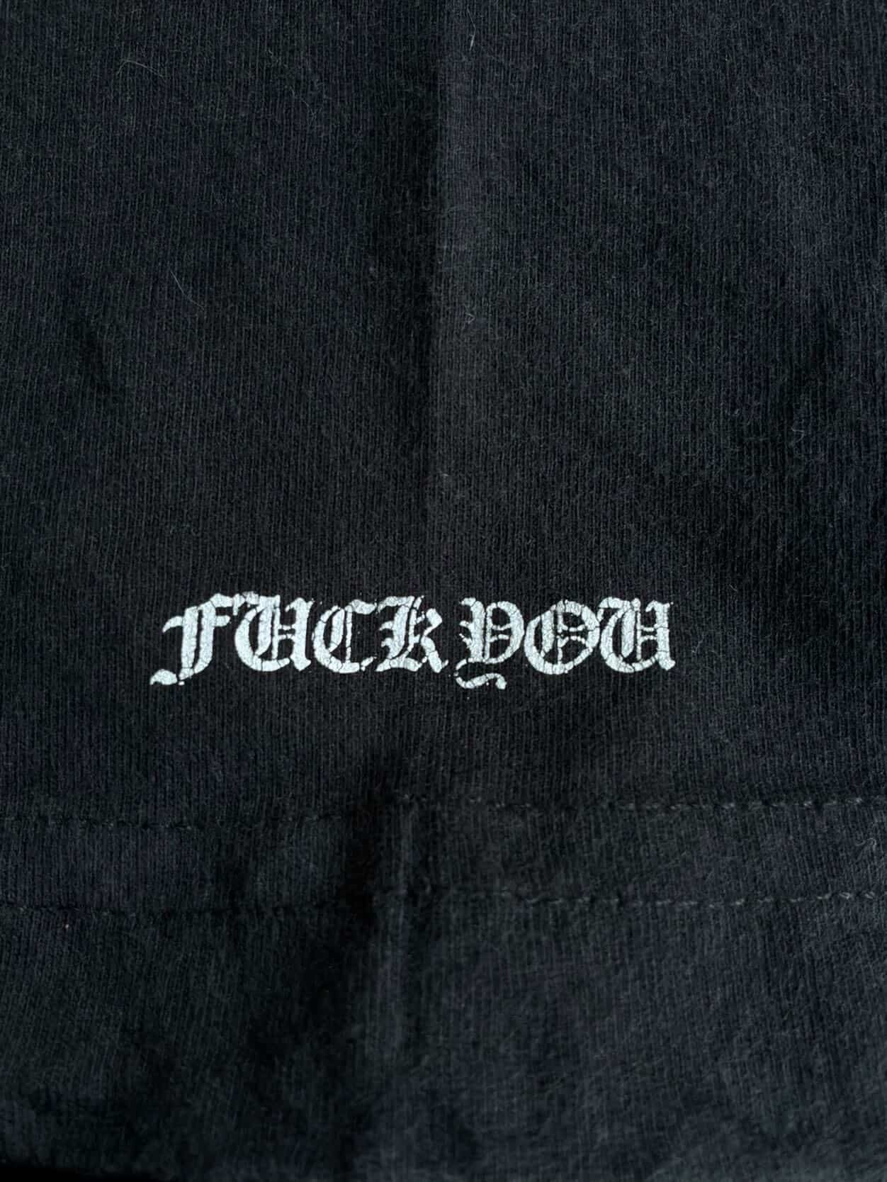 Chrome Hearts Las Vegas Exclusive Tee