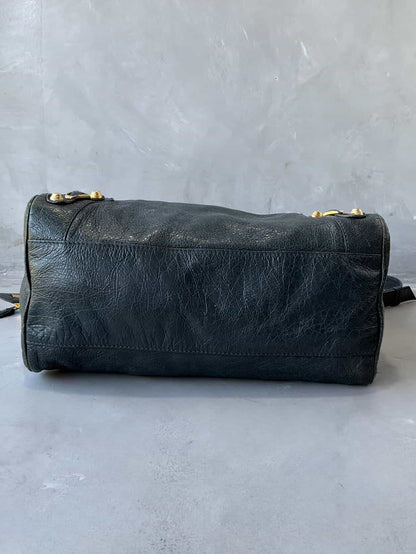 Balenciaga City Velo Crossbody Bag