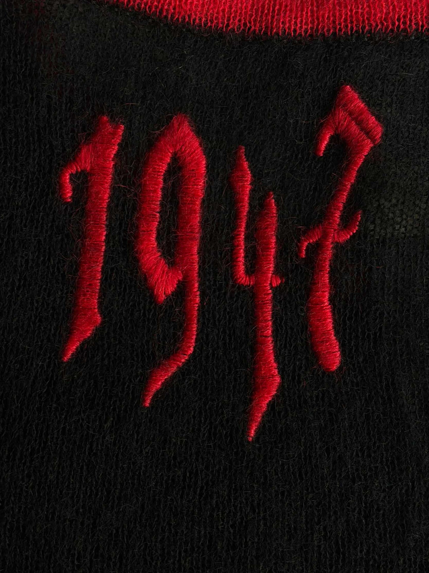 Dior ‘1947’ Galliano Era Knit Top