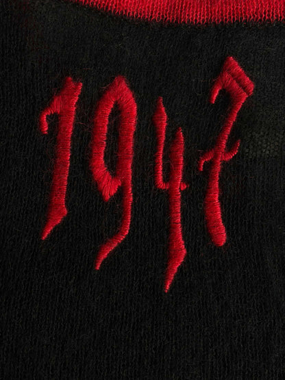 Dior ‘1947’ Galliano Era Knit Top