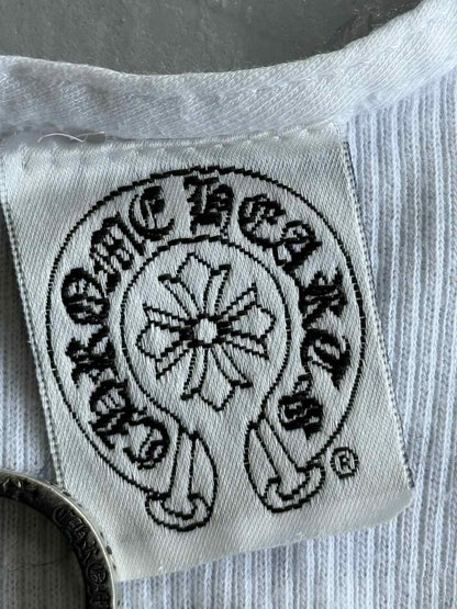 Chrome Hearts Vintage Los Angeles Horseshoe Tank top