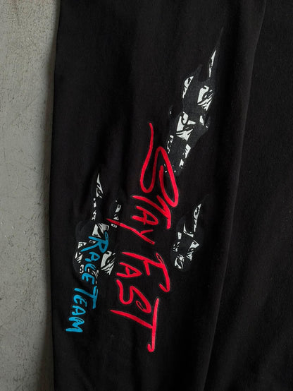 Chrome Hearts X Matty Boy Stay Fast Longsleeves