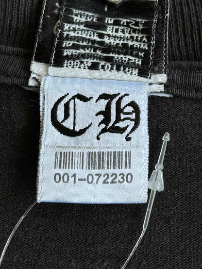 Vintage Chrome Hearts Cross Tee
