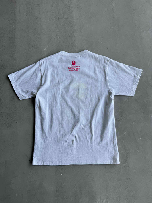 Bape X Dover Street Market Big Head Shirt