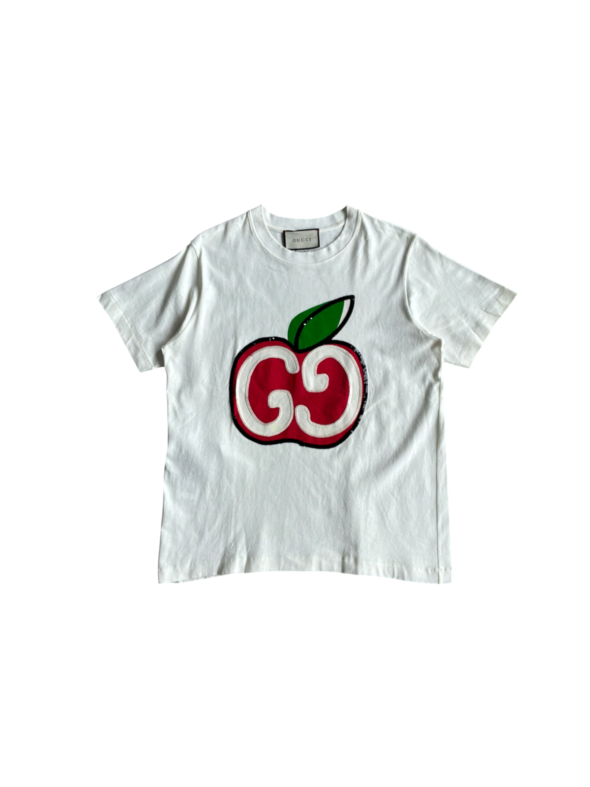 Gucci Apple GG Tee