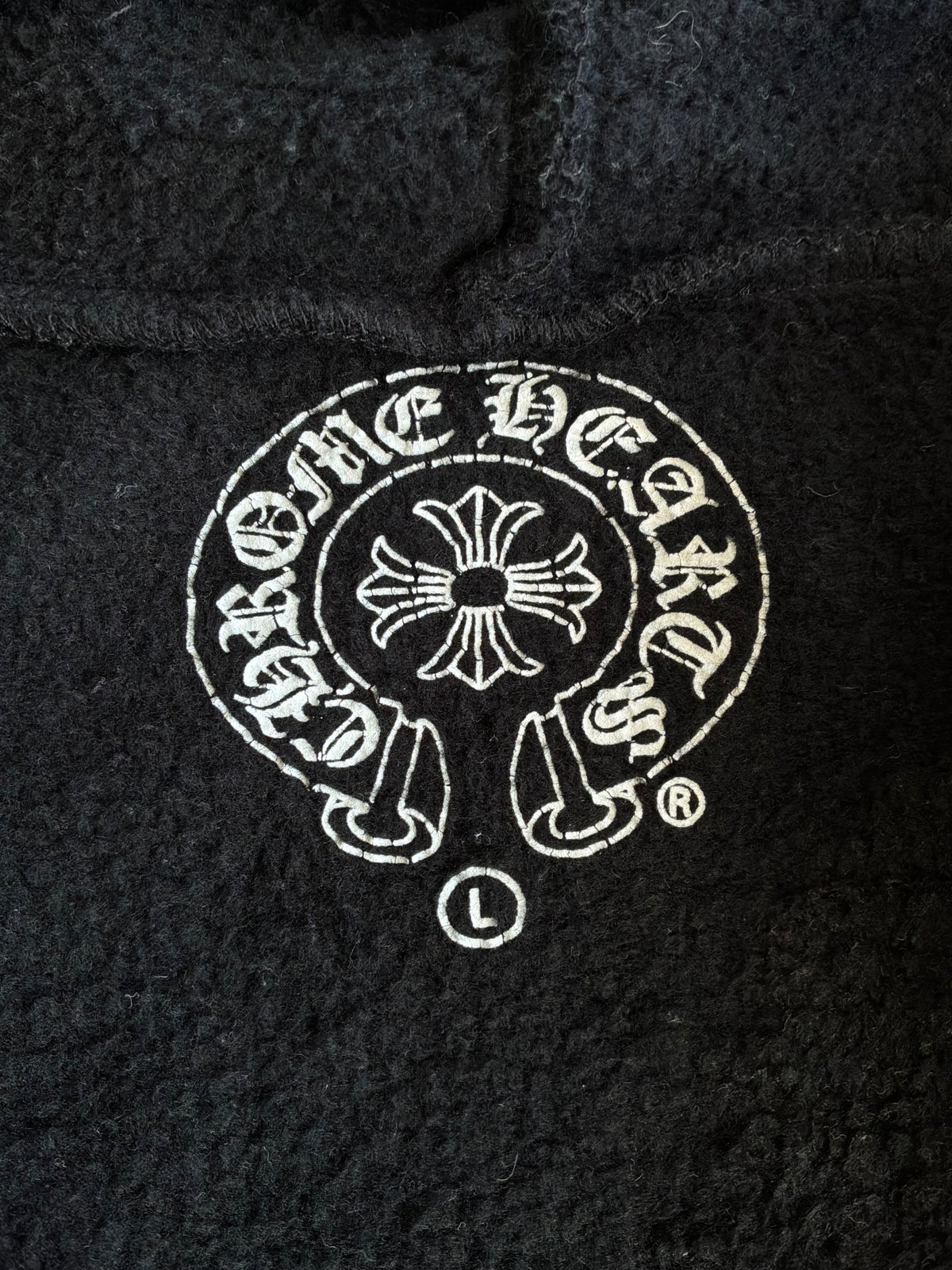 Chrome Hearts Koleidoscope Zip Hoodie
