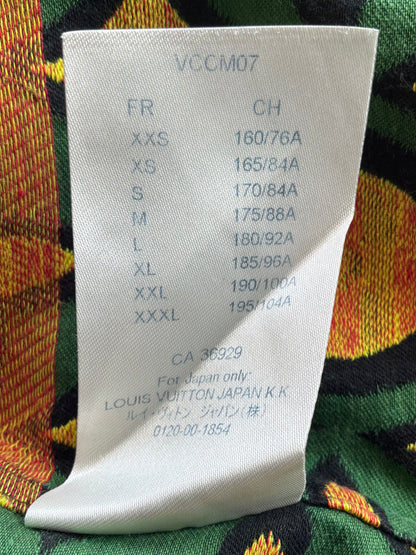 Louis Vuitton Jamaican Longsleeves Shirt