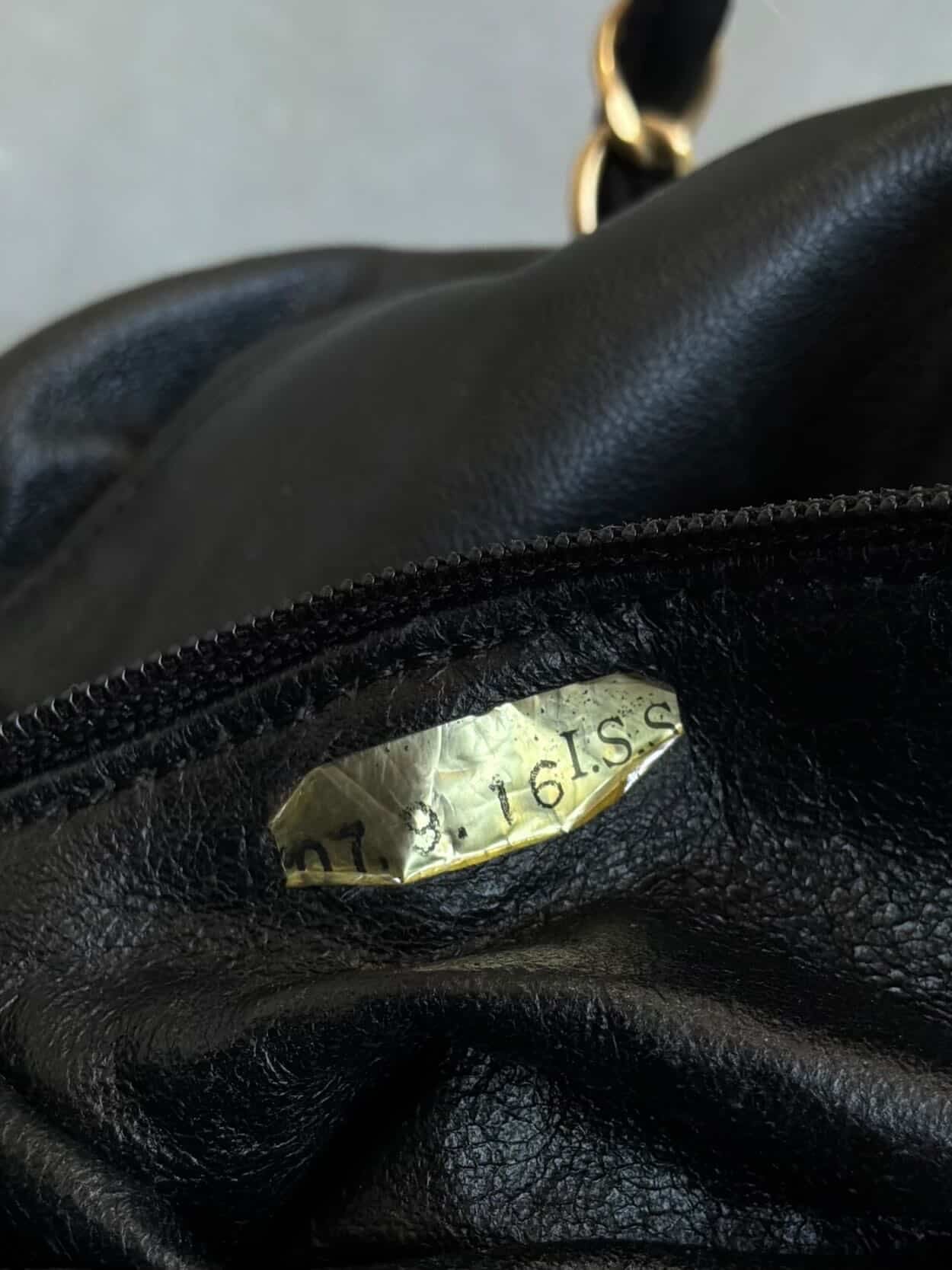2000’s Chanel Bubble Quilted Chain Shoulder Bag