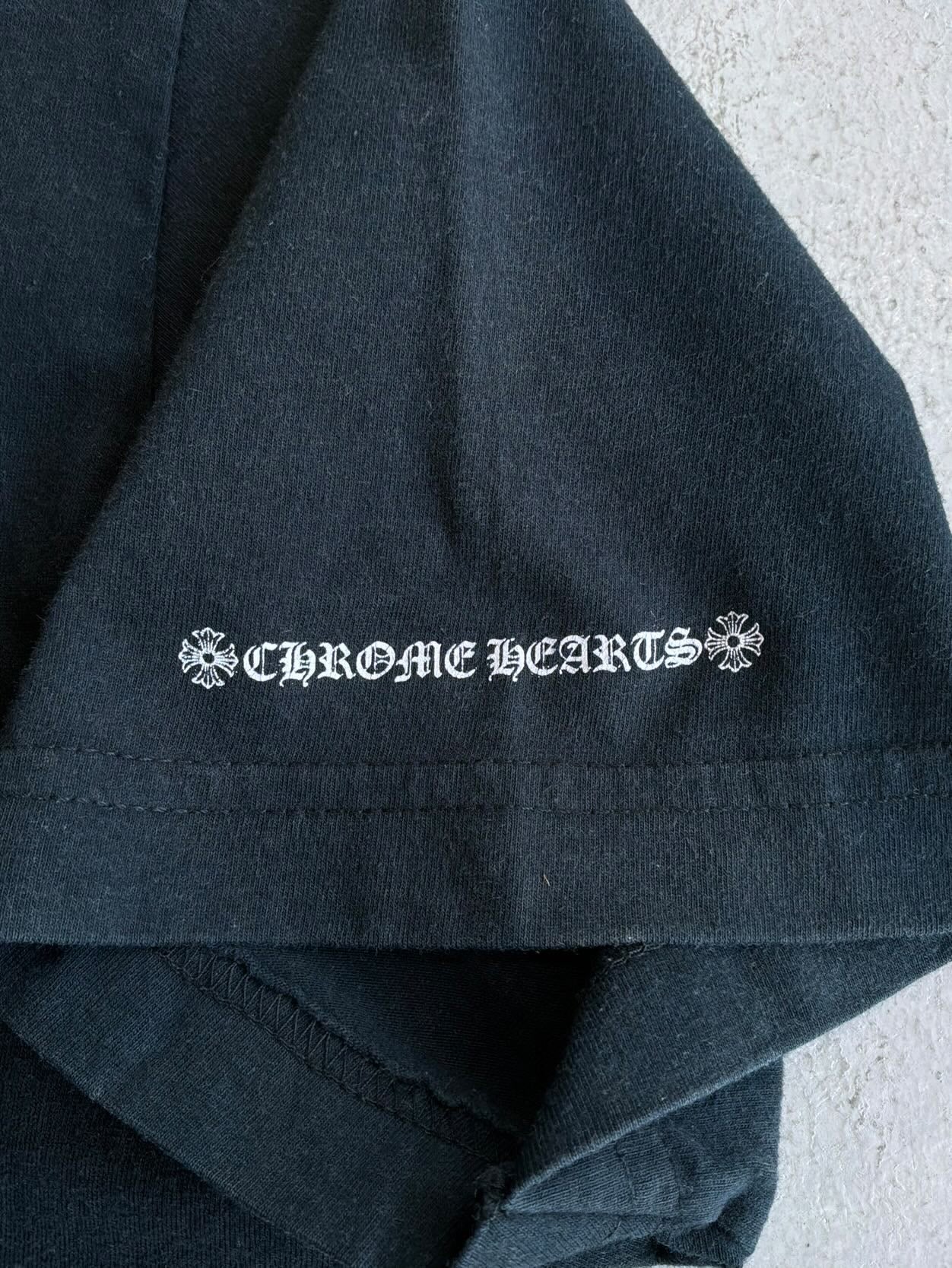 Chrome Hearts Horseshoe Tee