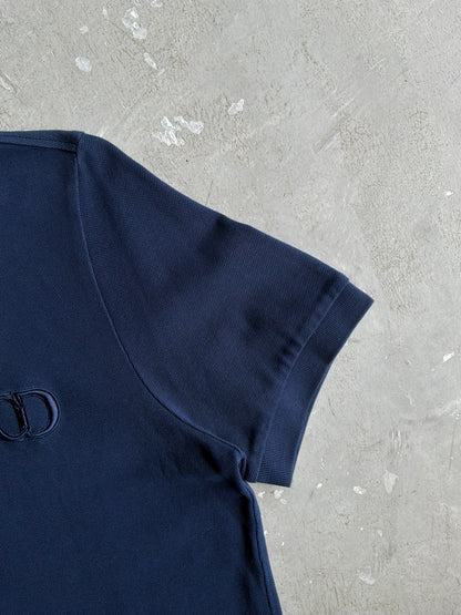 Dior Icon Logo Polo Shirt