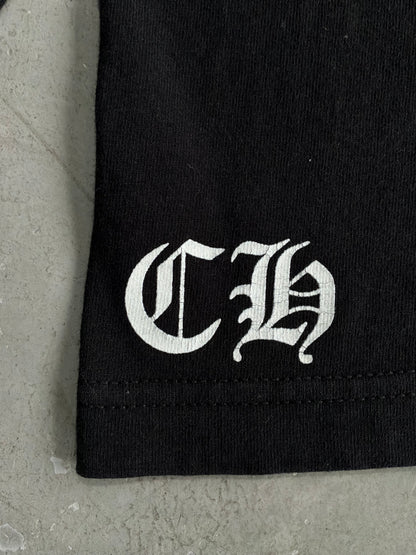 Chrome Hearts Vintage Stamp Logo Longsleeves