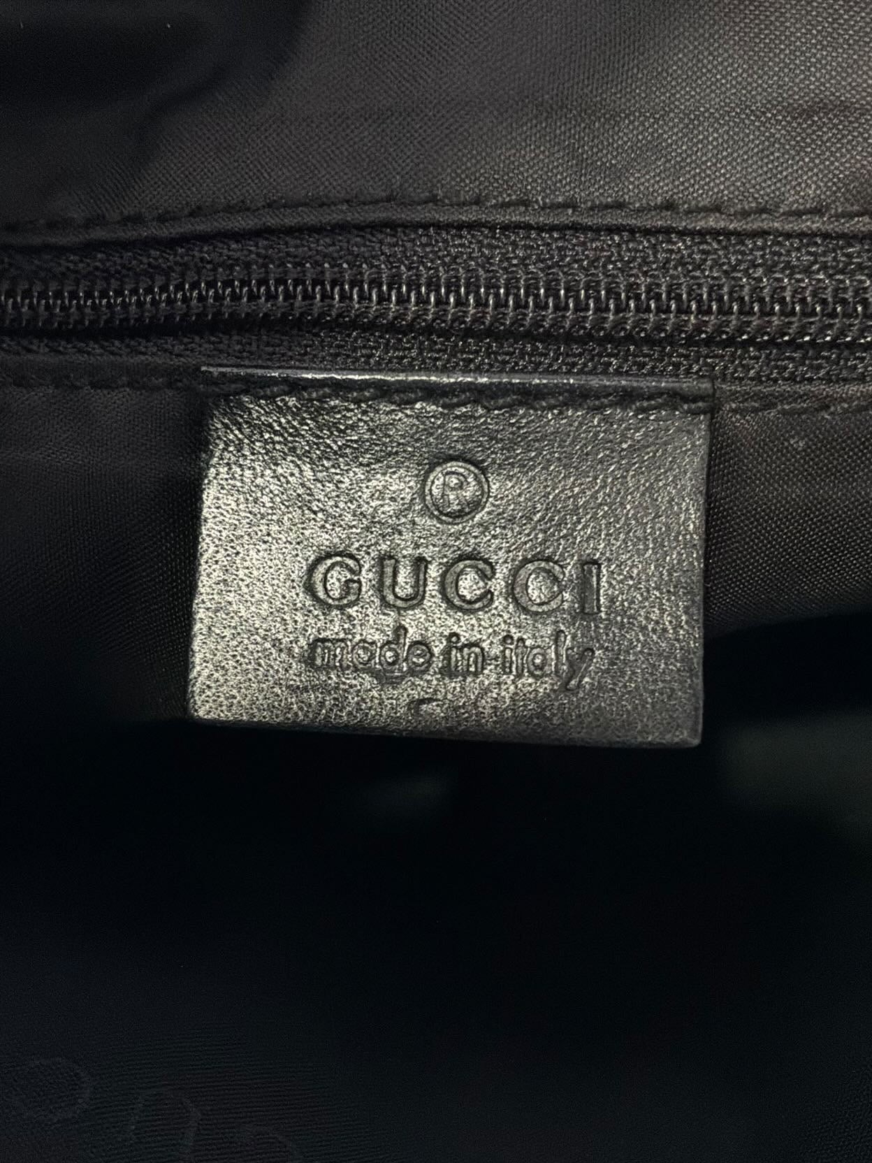 Gucci Tom Ford Era Velvet Jackie Bag