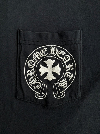 Chrome Hearts Eye Chart Tee